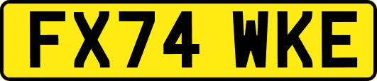 FX74WKE