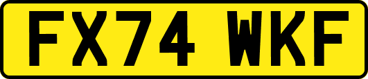 FX74WKF