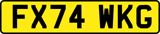 FX74WKG