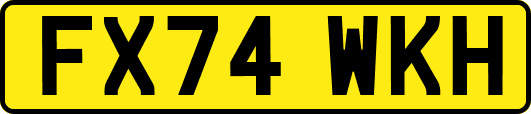 FX74WKH