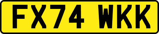 FX74WKK
