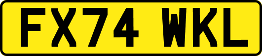 FX74WKL