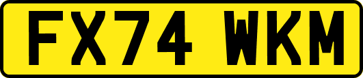 FX74WKM