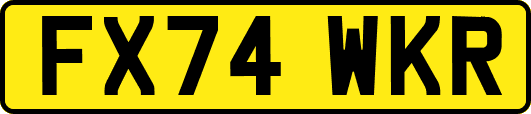 FX74WKR