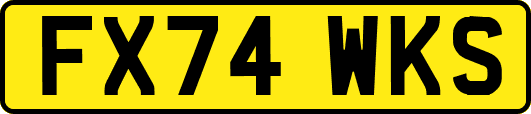 FX74WKS