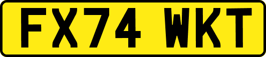 FX74WKT