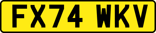FX74WKV