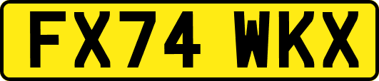 FX74WKX