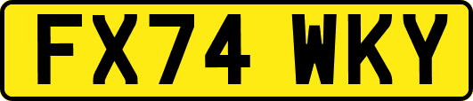 FX74WKY