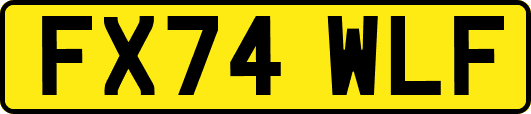 FX74WLF