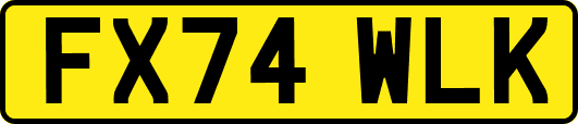 FX74WLK