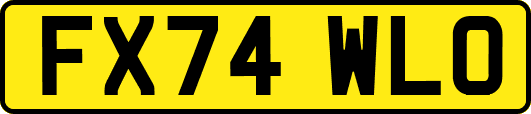 FX74WLO