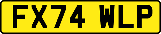FX74WLP