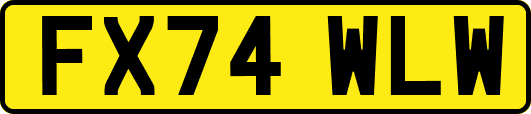 FX74WLW