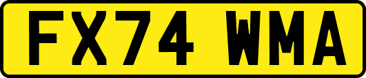 FX74WMA