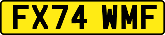 FX74WMF