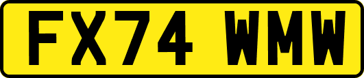 FX74WMW
