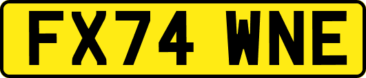 FX74WNE