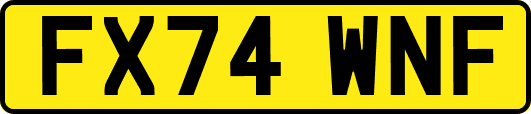 FX74WNF