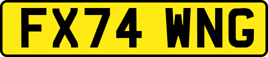 FX74WNG