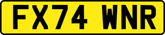 FX74WNR