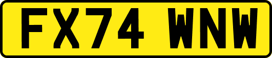 FX74WNW