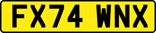 FX74WNX