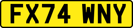 FX74WNY