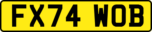FX74WOB