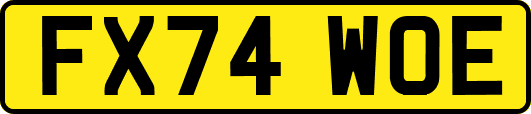 FX74WOE