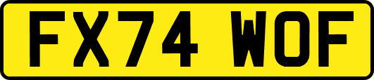 FX74WOF