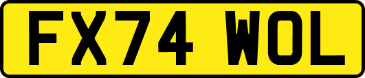 FX74WOL