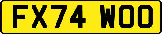 FX74WOO