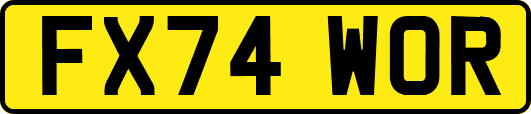 FX74WOR