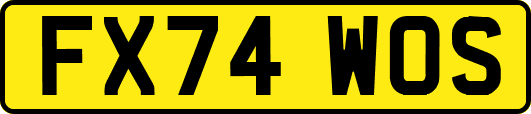 FX74WOS