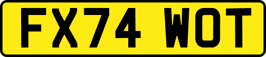 FX74WOT