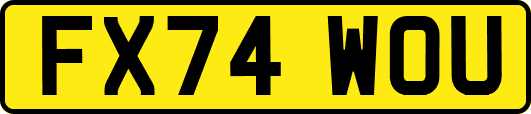 FX74WOU
