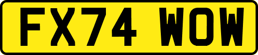 FX74WOW