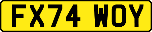 FX74WOY