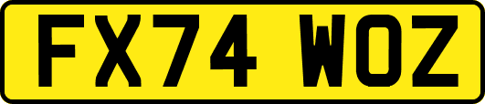 FX74WOZ