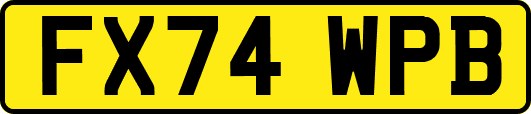 FX74WPB