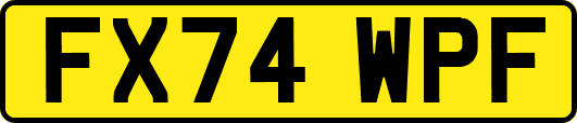 FX74WPF