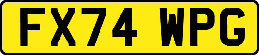 FX74WPG