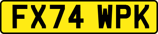 FX74WPK