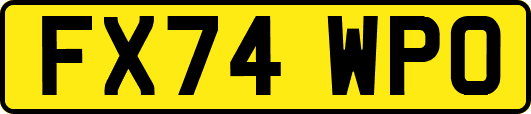 FX74WPO