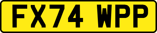 FX74WPP