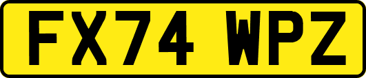 FX74WPZ
