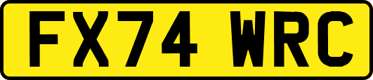 FX74WRC