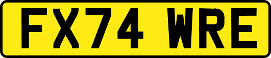 FX74WRE