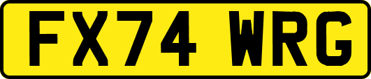 FX74WRG